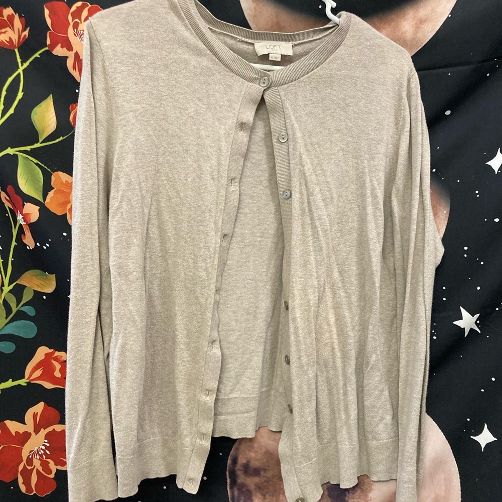 Button up Cardigan